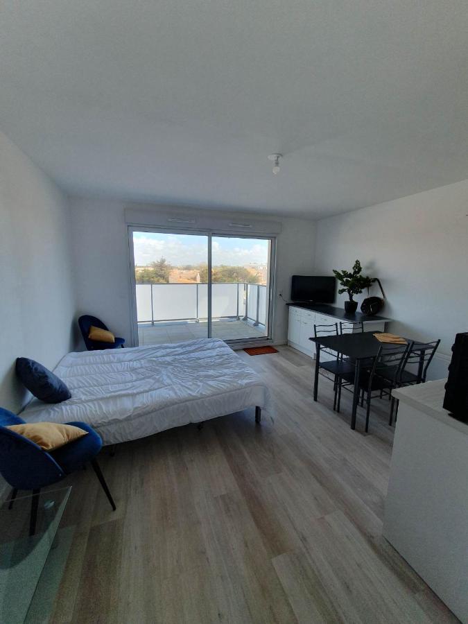 Appartement Remblai Saint Hilaire De Riez Luaran gambar